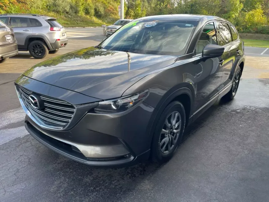 2016 Mazda CX-9 Touring Sport photo 1