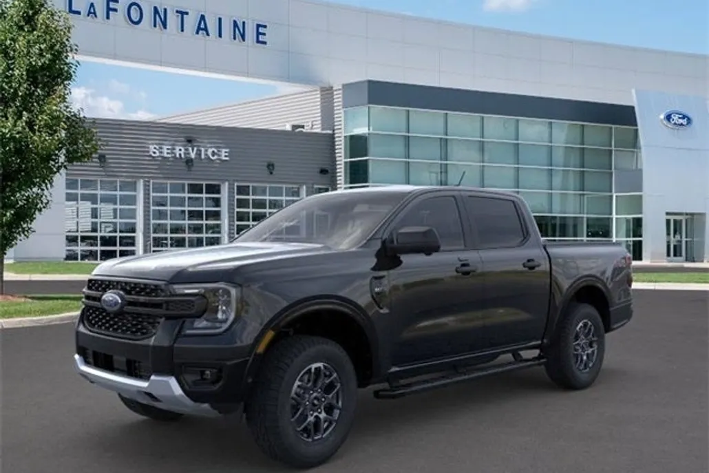 2024 Ford Ranger XLT photo 1