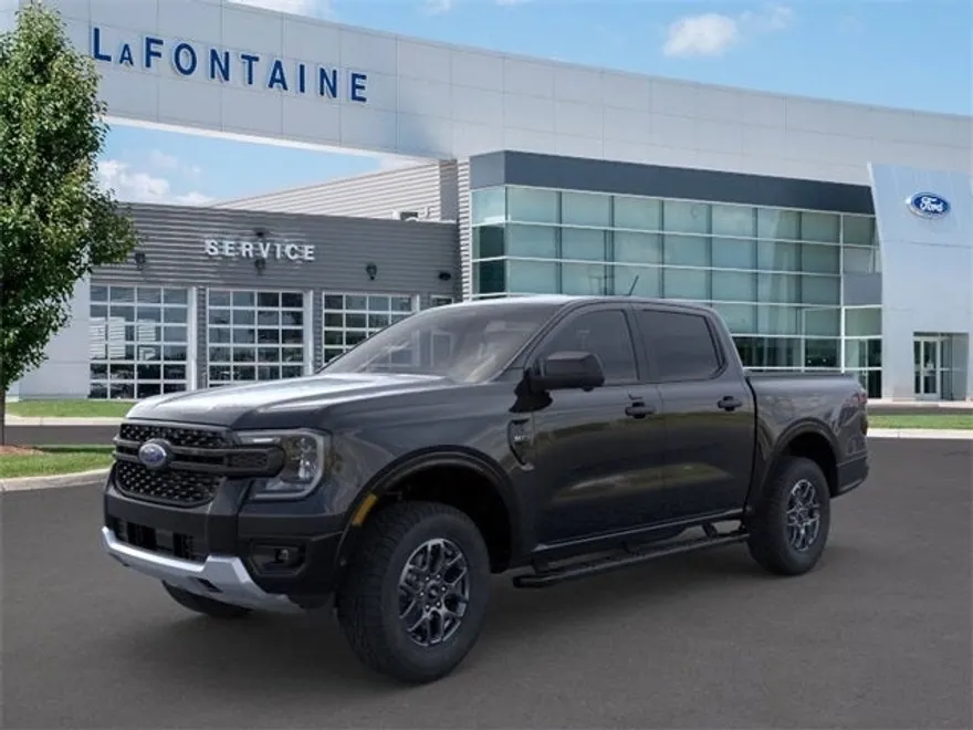 2024 Ford Ranger XLT photo 1