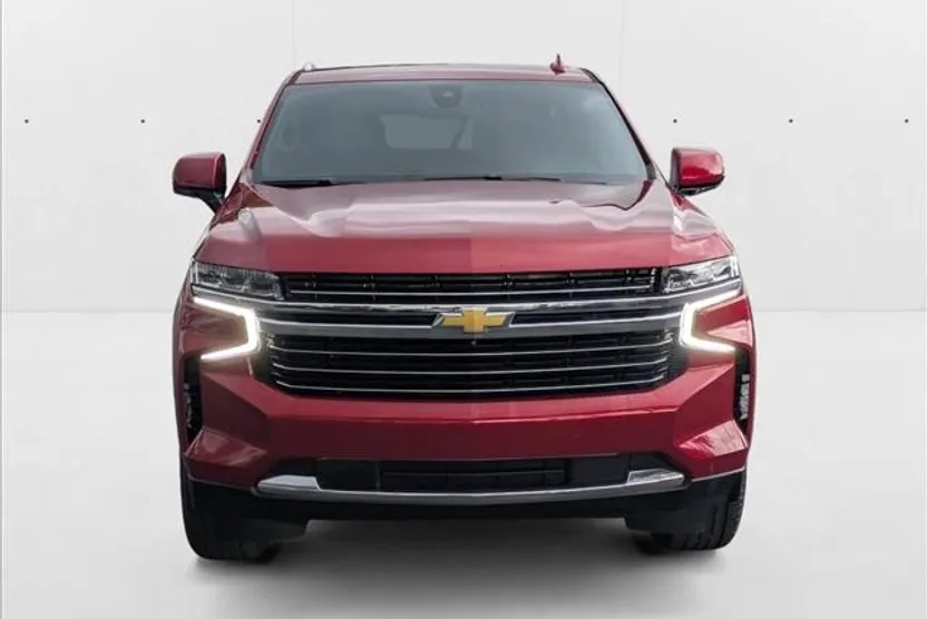 2022 Chevrolet Tahoe LT photo 1
