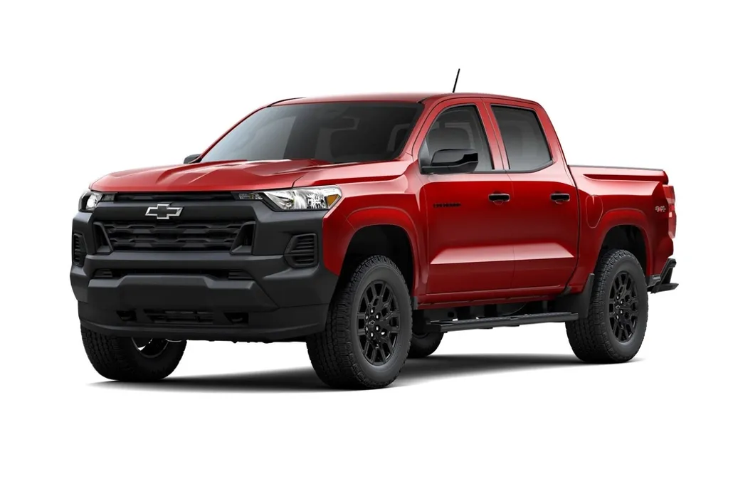 2025 Chevrolet Colorado LT photo 1