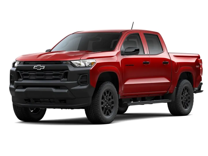 2025 Chevrolet Colorado LT photo 1