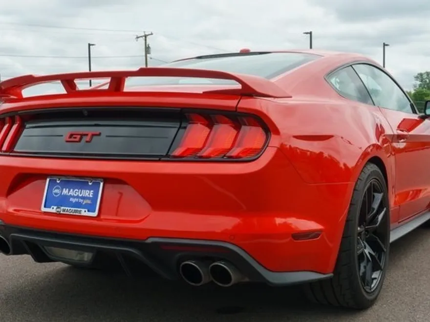 2020 Ford Mustang GT Premium photo 1