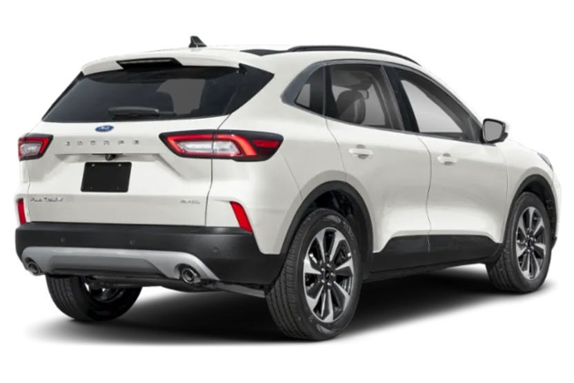 2026 Ford Escape Titanium photo 1