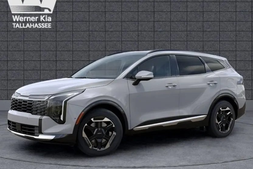 2026 Kia Sportage SX photo 1