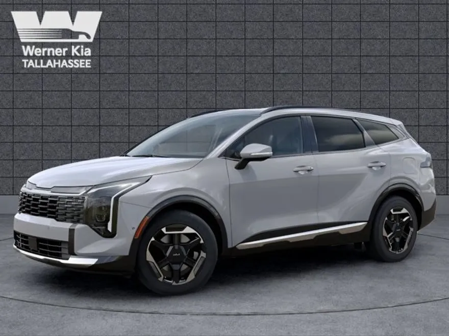 2026 Kia Sportage SX photo 1