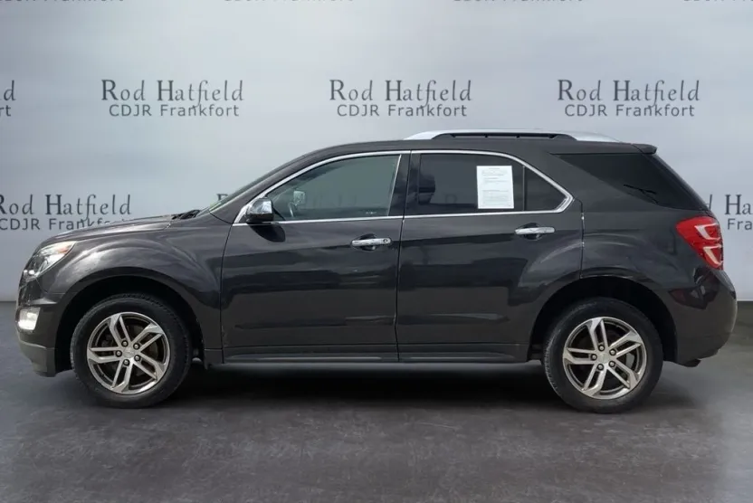 2016 Chevrolet Equinox LTZ photo 1