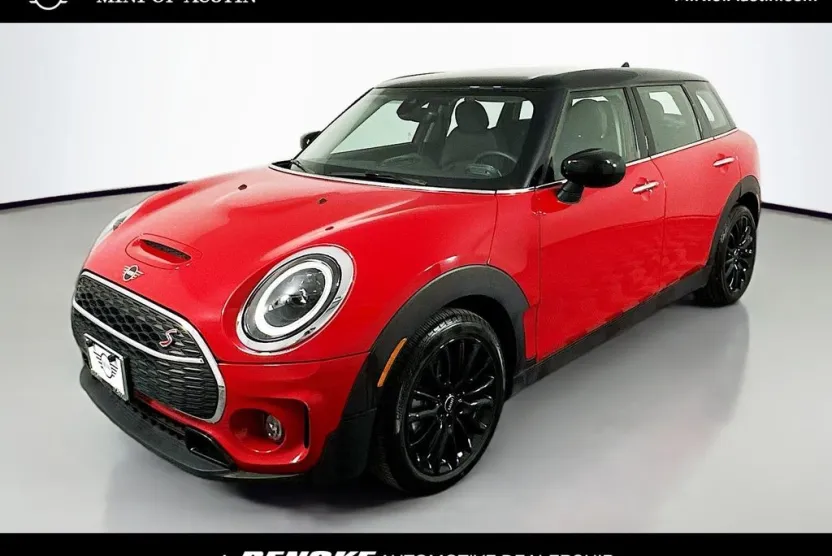 2023 Mini Cooper Base S photo 1