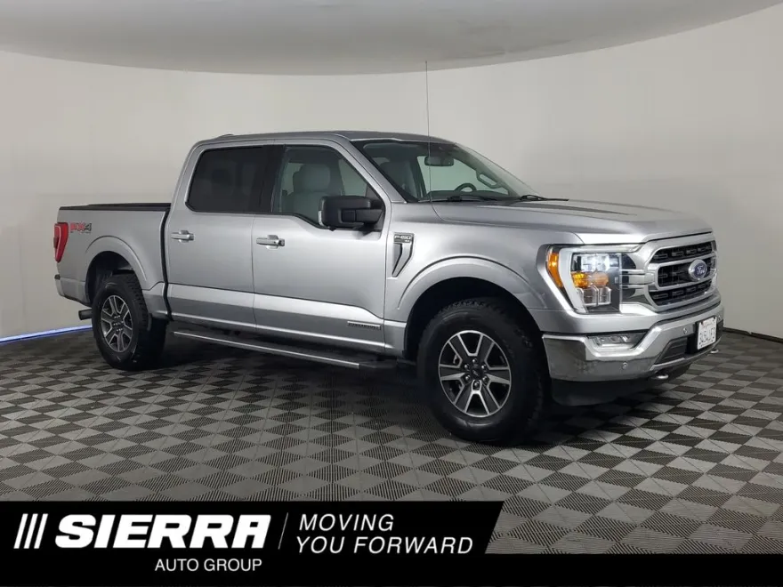 2021 Ford F-150 XLT photo 1