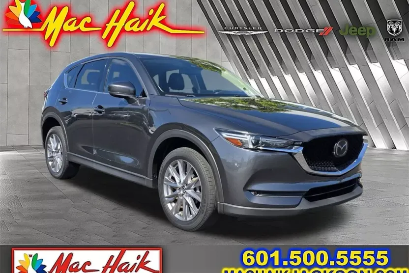2020 Mazda CX-5 Grand Touring Sport photo 1