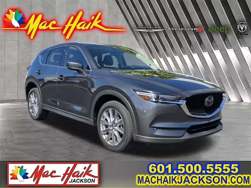 2020 Mazda CX-5 Grand Touring Sport photo 1