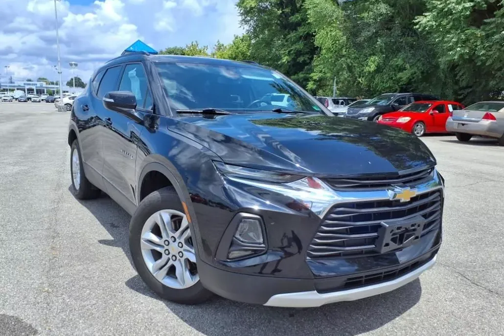 2021 Chevrolet Blazer 2LT photo 1