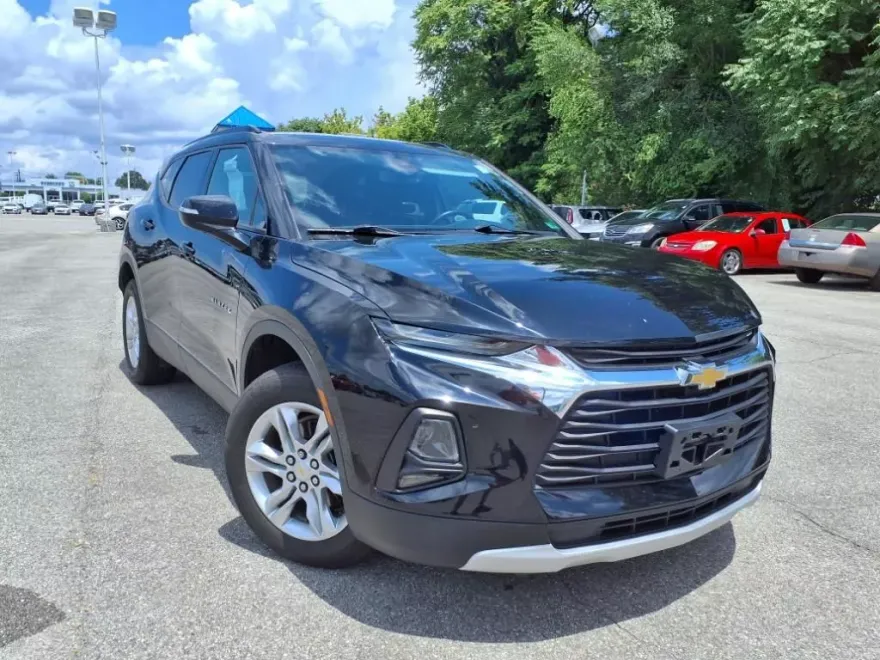 2021 Chevrolet Blazer 2LT photo 1