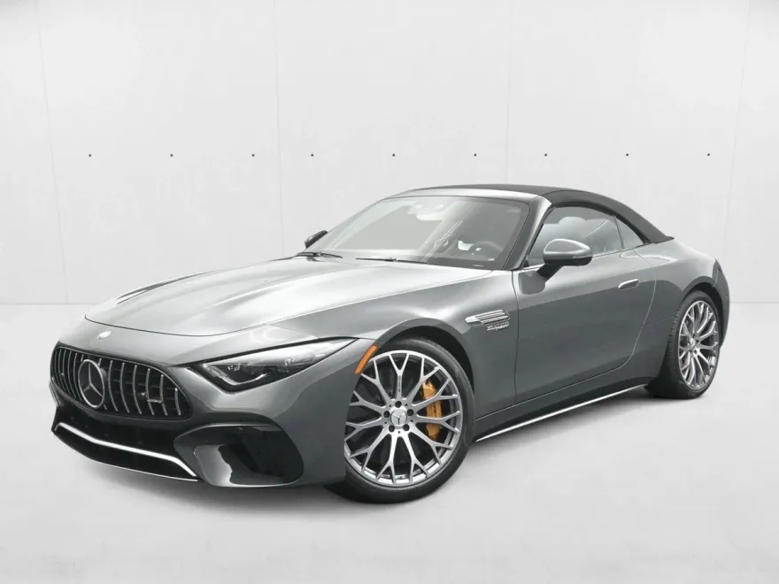 2025 Mercedes Benz SL AMG 63 photo 1
