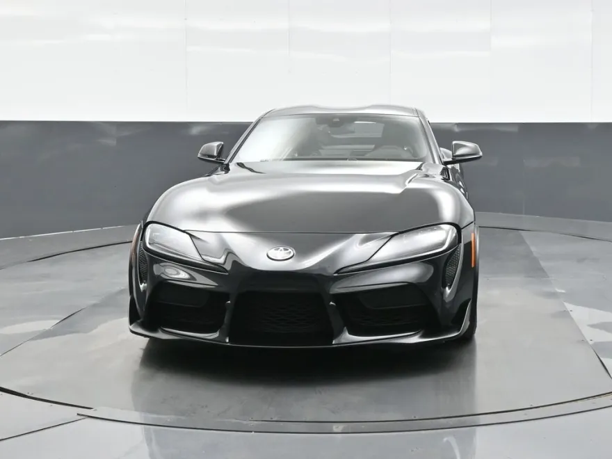 2026 Toyota Supra 3.0 Premium photo 1