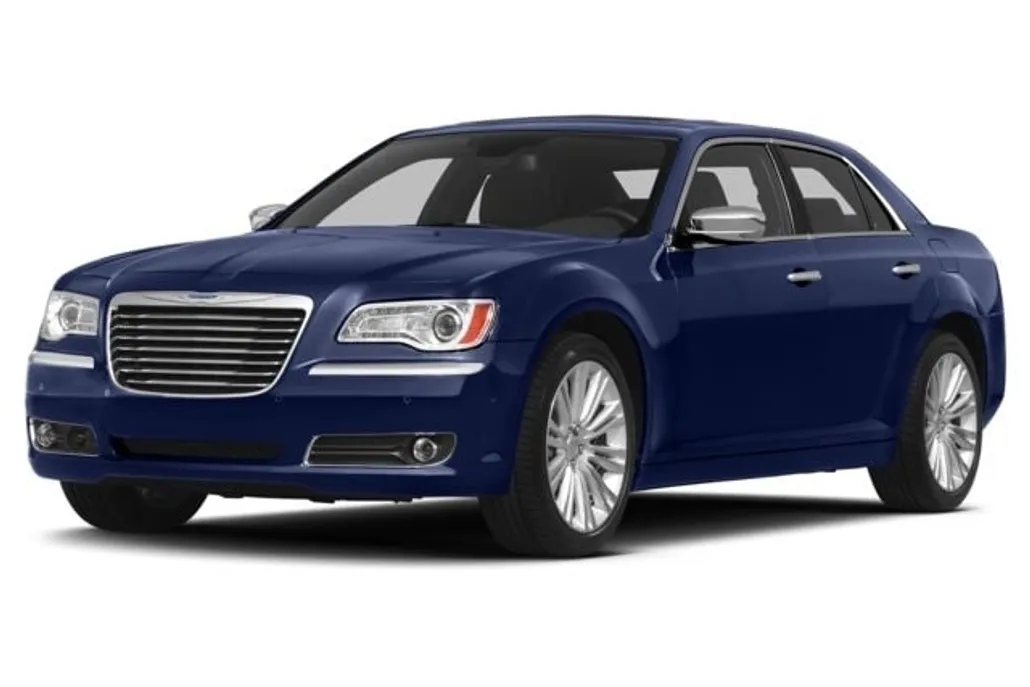2013 Chrysler 300 Base photo 1