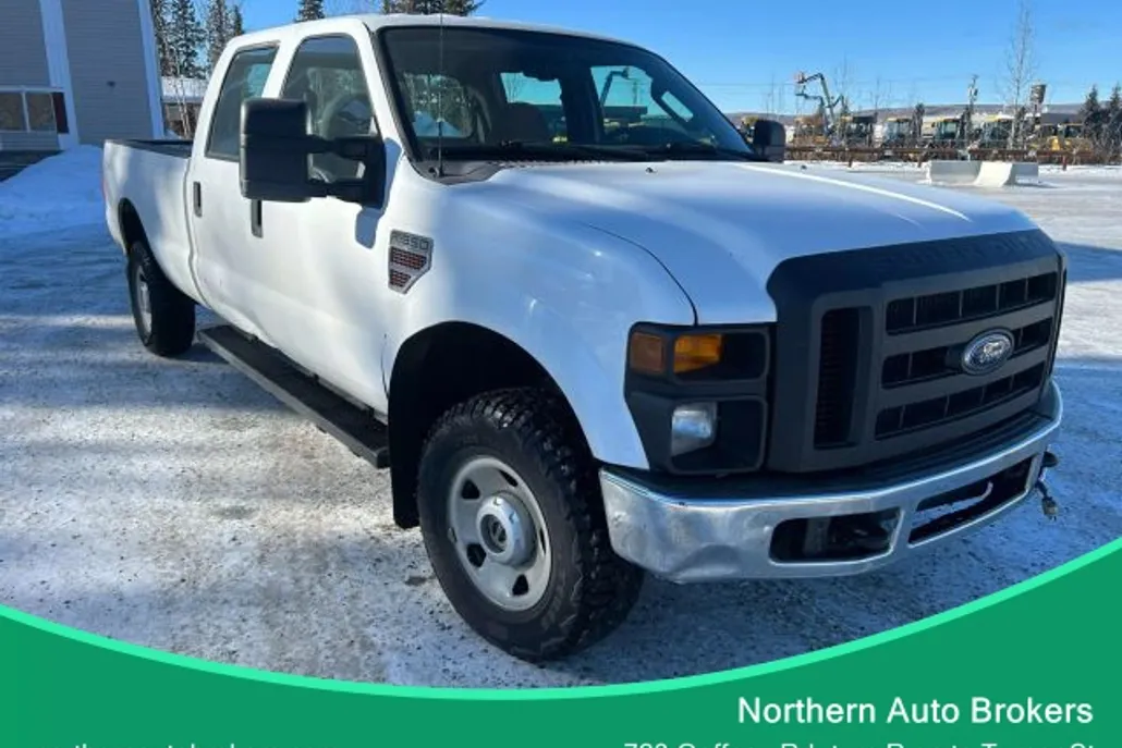 2010 Ford F-350 photo 1