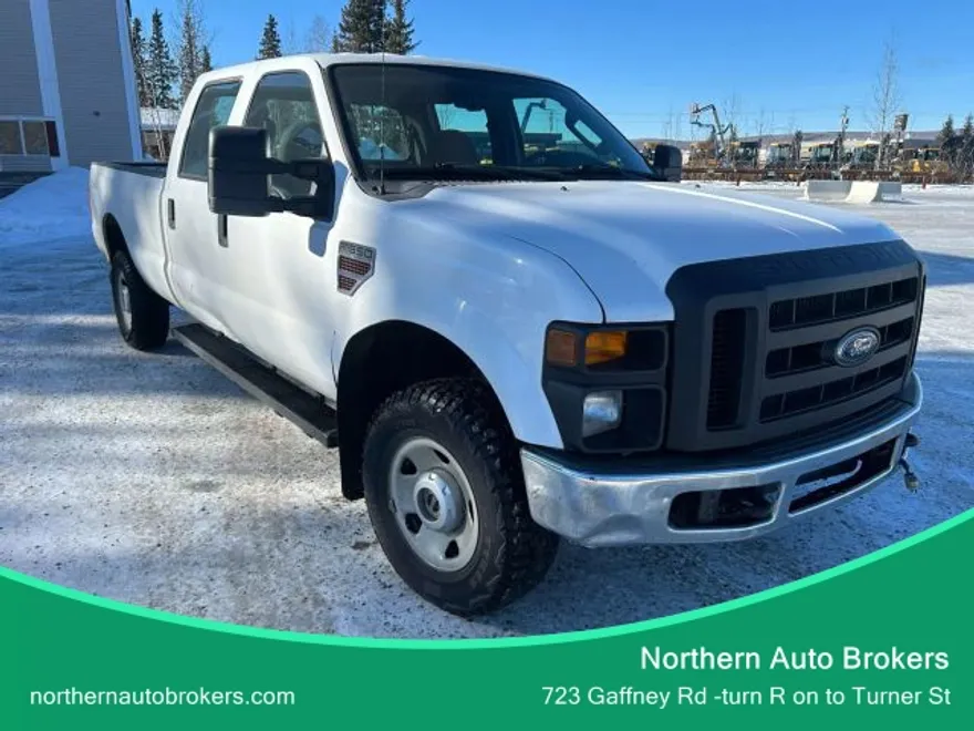2010 Ford F-350 photo 1
