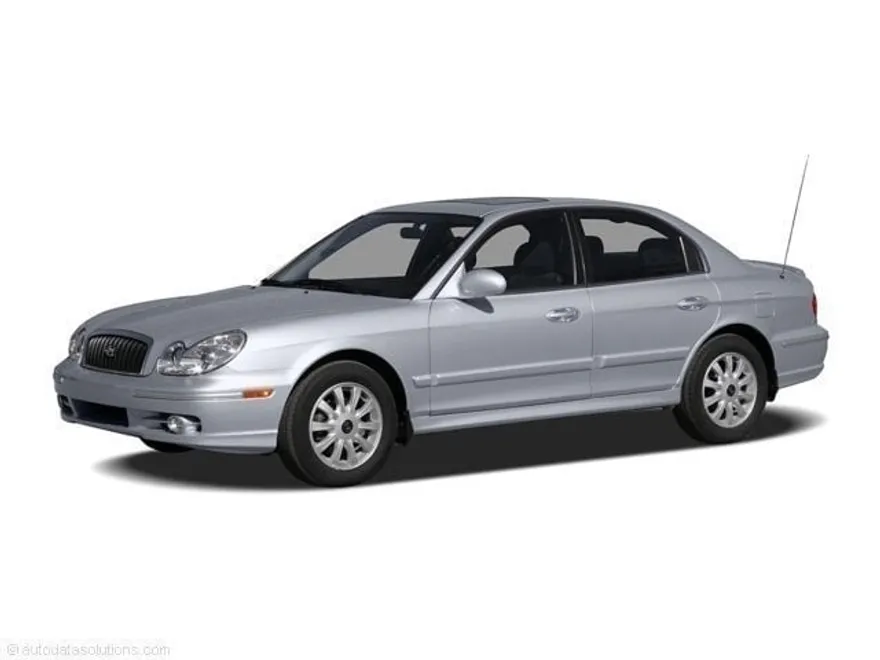 2005 Hyundai Sonata GLS photo 1