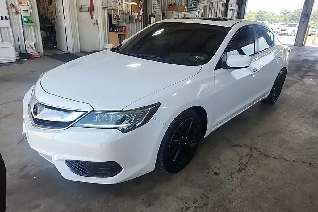 2016 Acura ILX 2.4L photo 1