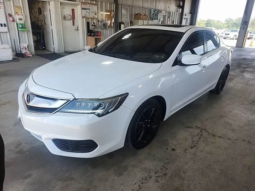 2016 Acura ILX 2.4L photo 1