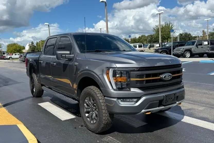 2023 Ford F-150 Tremor photo 1