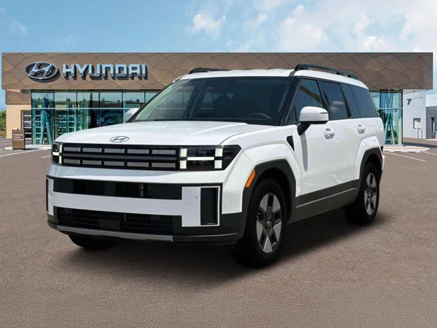2025 Hyundai Santa Fe SEL photo 1