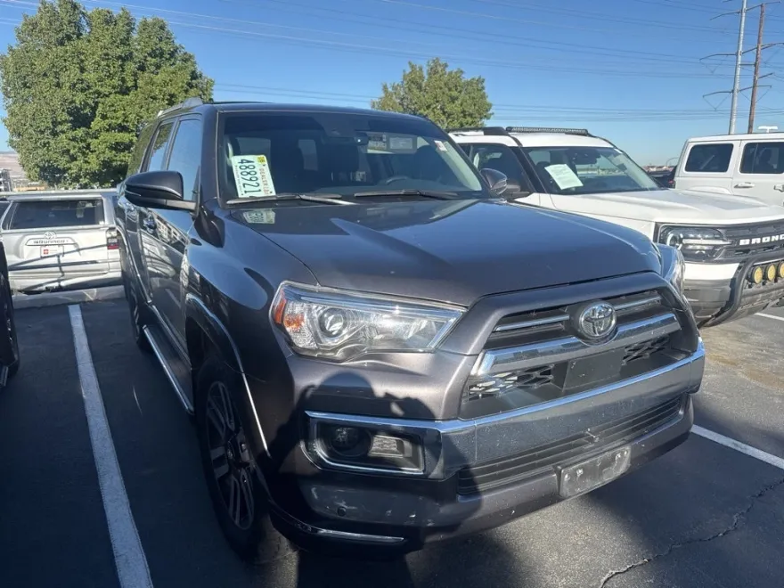 2023 Toyota 4Runner Limited photo 1