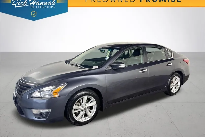 2013 Nissan Altima 2.5 SL photo 1