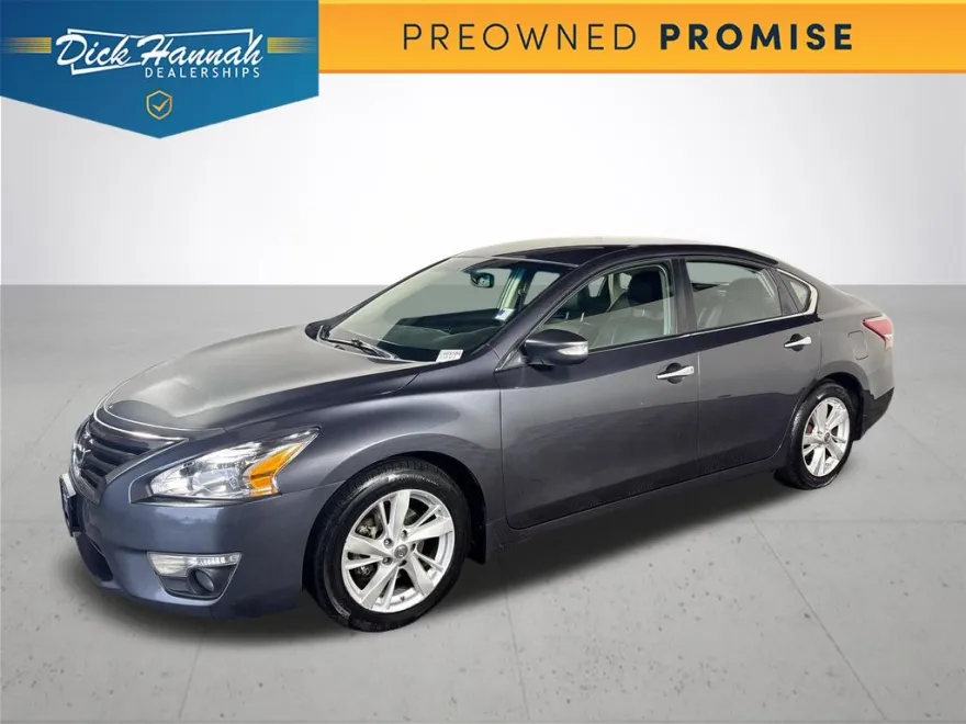 2013 Nissan Altima 2.5 SL photo 1