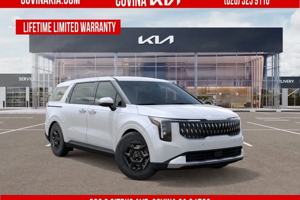 2026 Kia Carnival LX photo 1