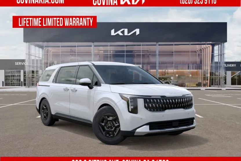 2026 Kia Carnival LX photo 1