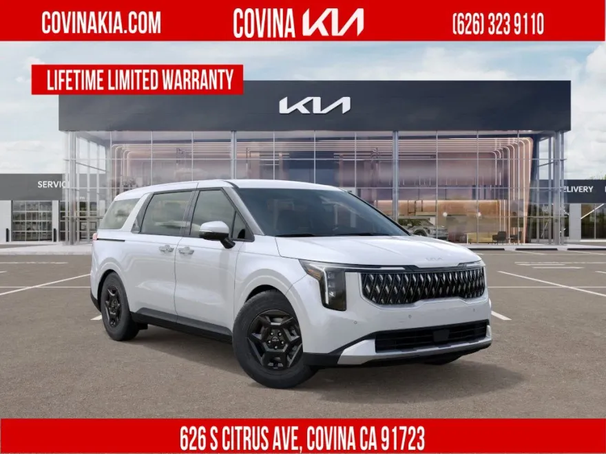 2026 Kia Carnival LX photo 1
