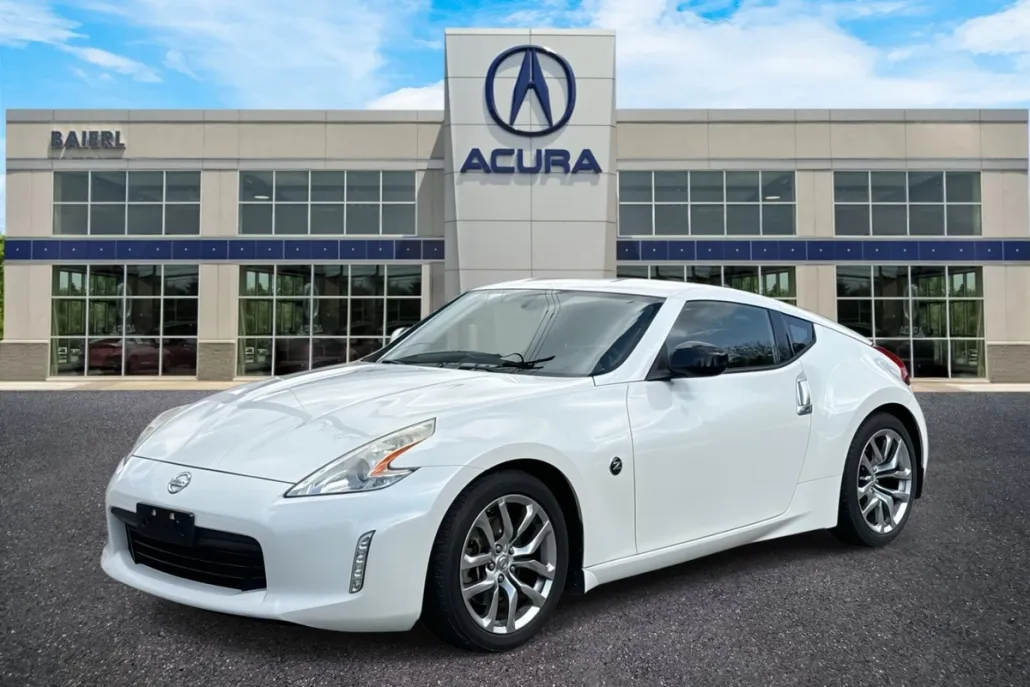 2013 Nissan 370Z photo 1