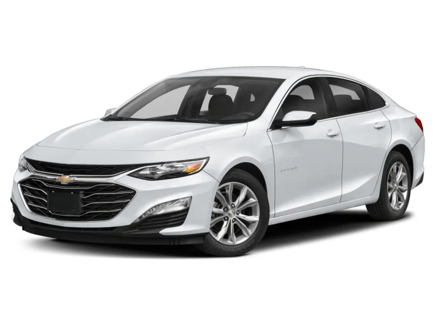 2023 Chevrolet Malibu 1LT photo 1