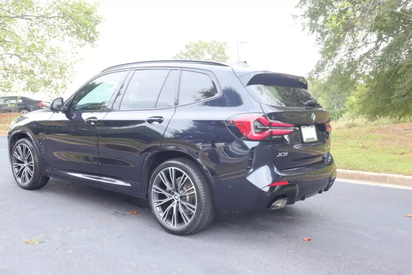 2023 Bmw X3 sDrive30i photo 1