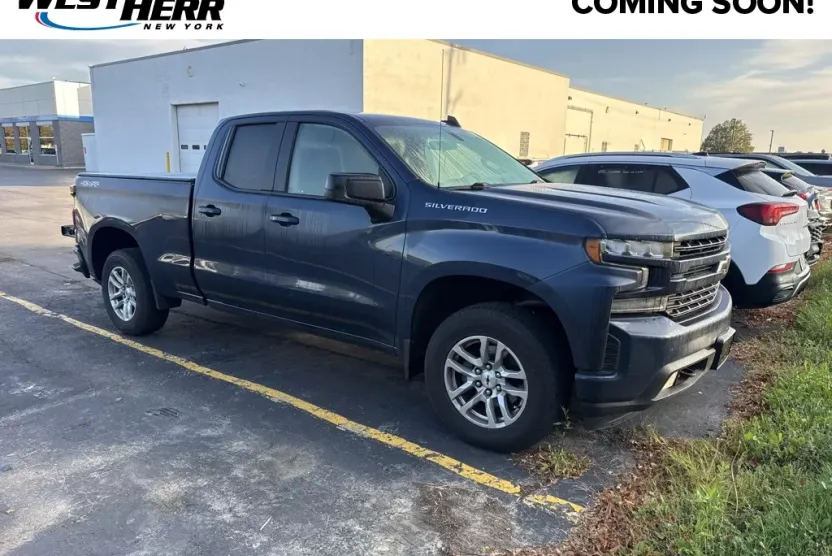 2020 Chevrolet Silverado 1500 RST photo 1