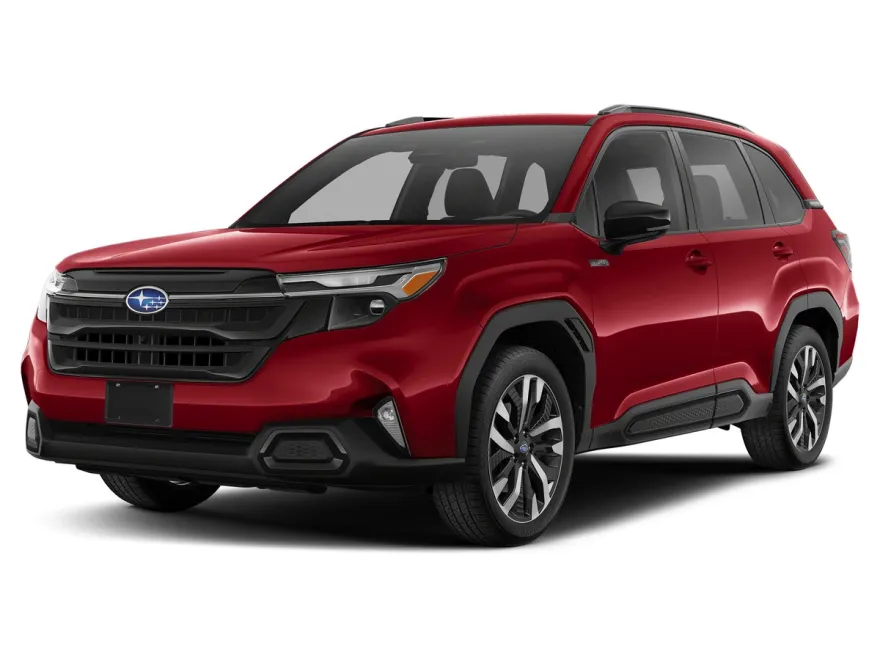 2025 Subaru Forester Touring photo 1