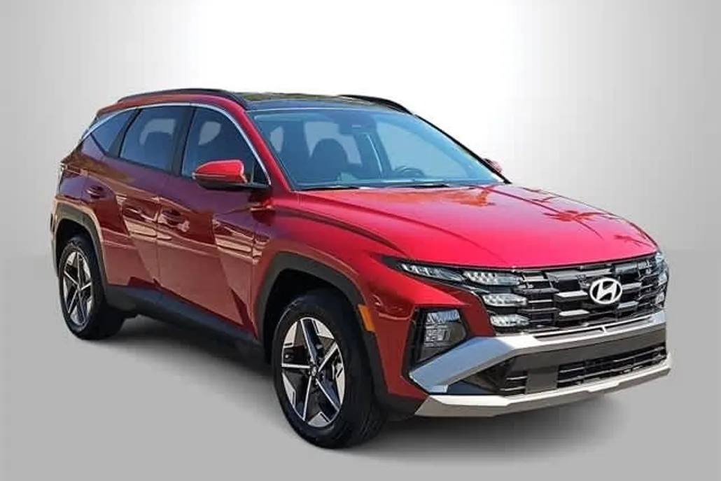 2025 Hyundai Tucson Hybrid SEL Convenience photo 1