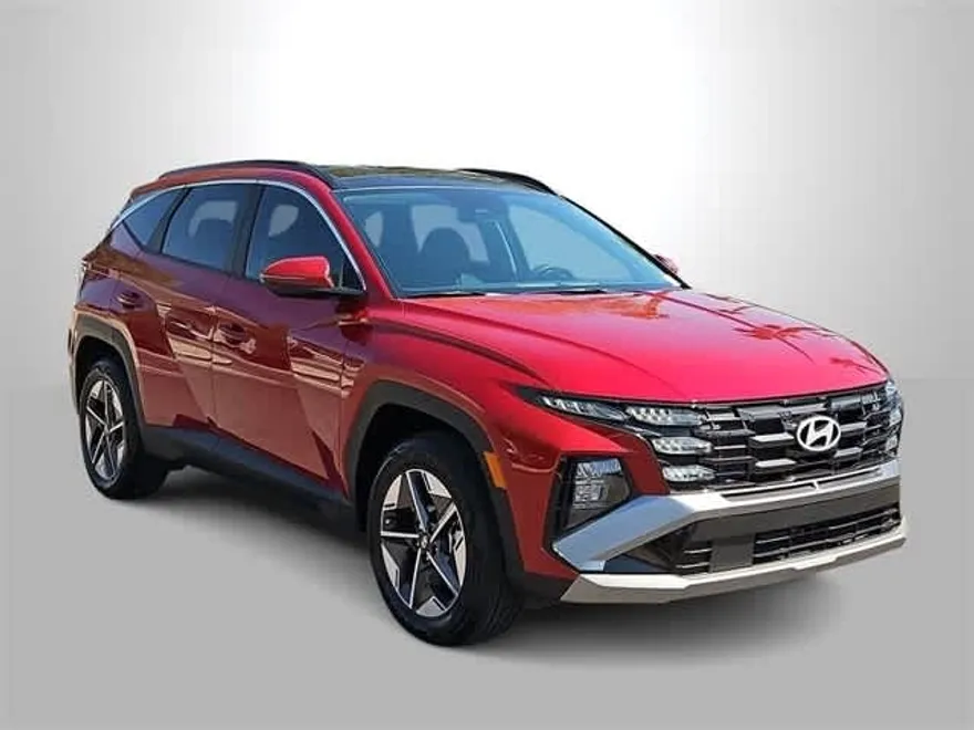 2025 Hyundai Tucson Hybrid SEL Convenience photo 1