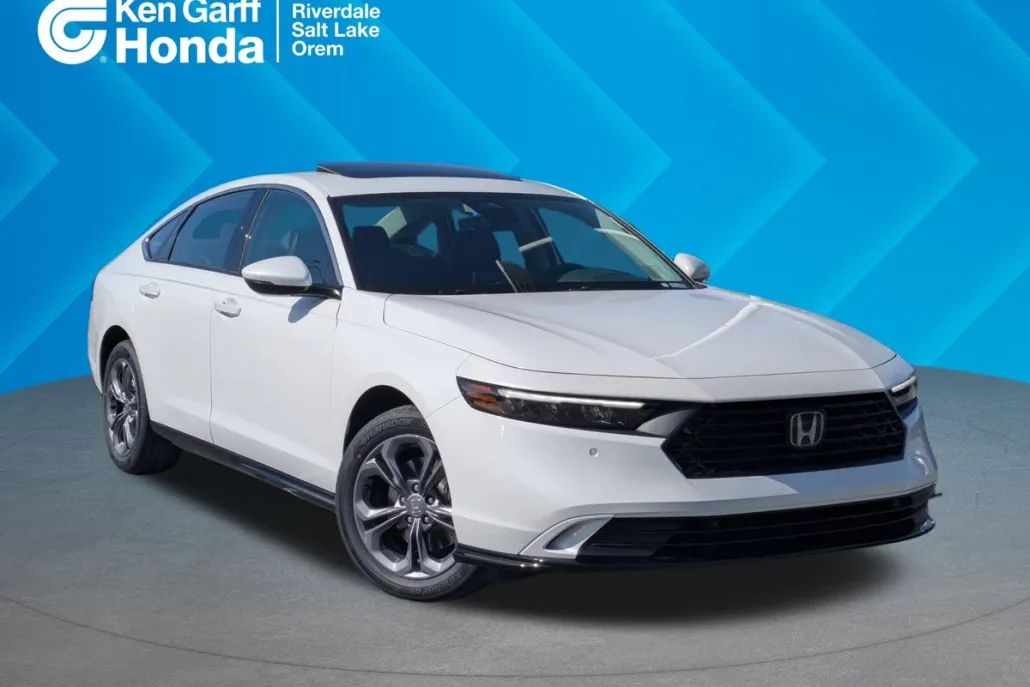 2025 Honda Accord Hybrid EX-L photo 1