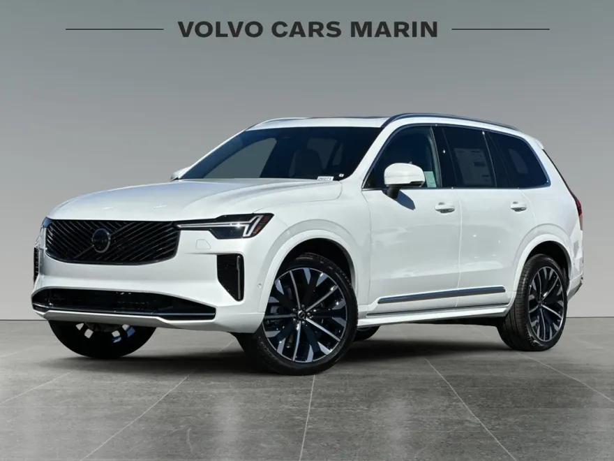 2026 Volvo XC90 Plus photo 1