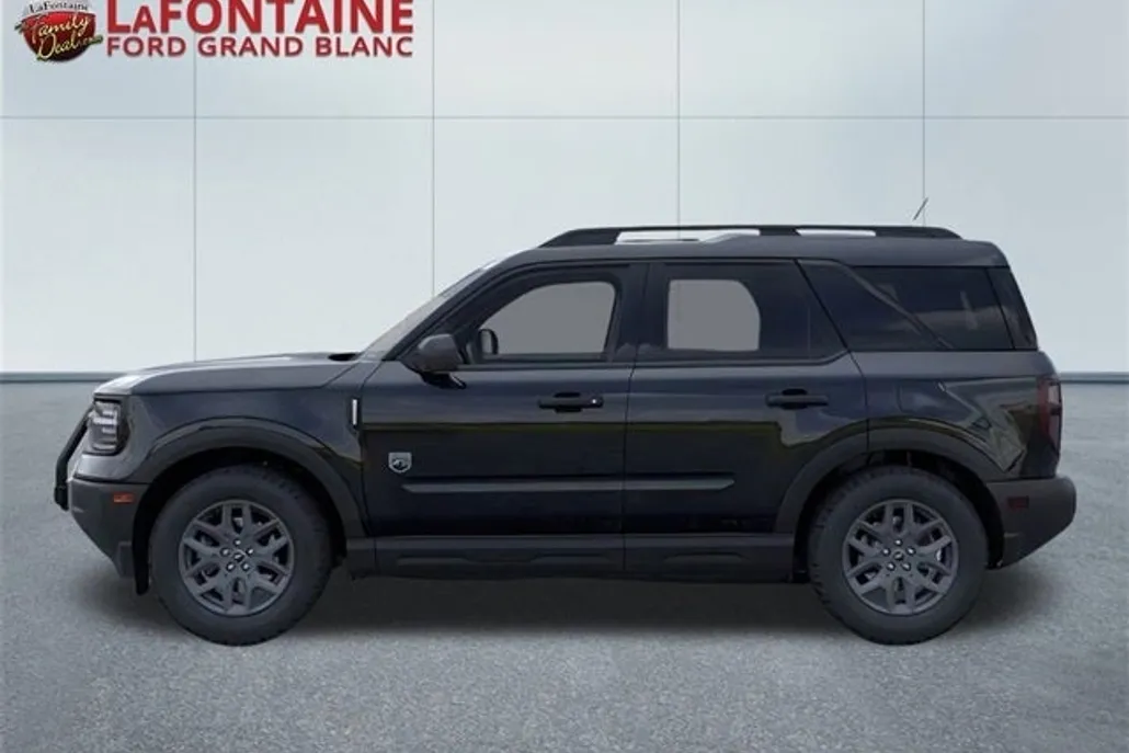 2025 Ford Bronco Sport Big Bend photo 1
