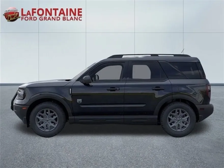 2025 Ford Bronco Sport Big Bend photo 1