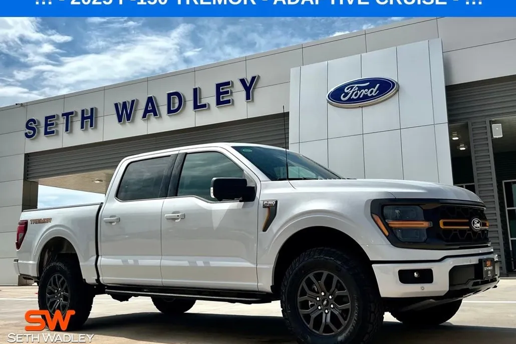 2025 Ford F-150 Tremor photo 1