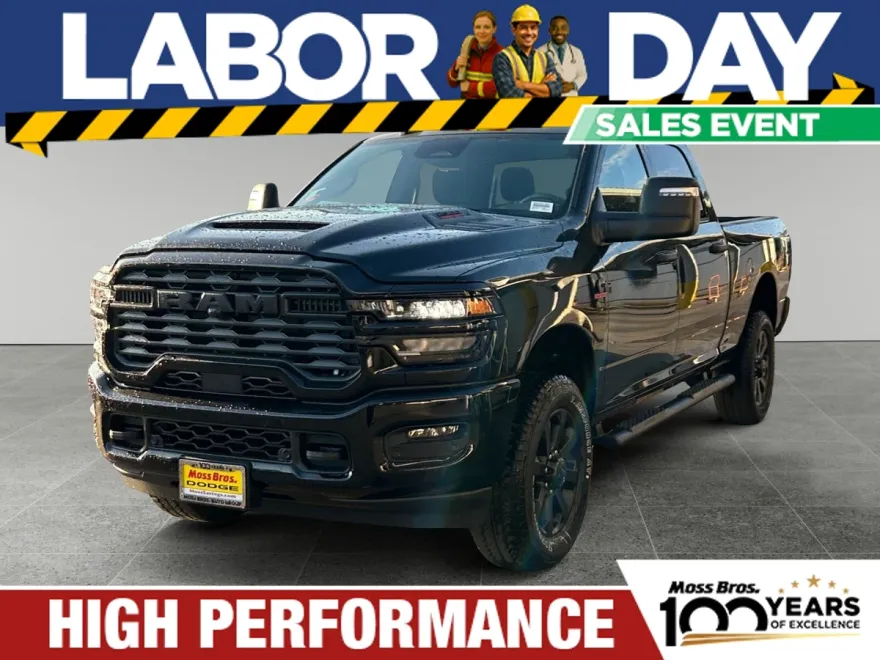 2026 Ram 2500 Tradesman photo 1