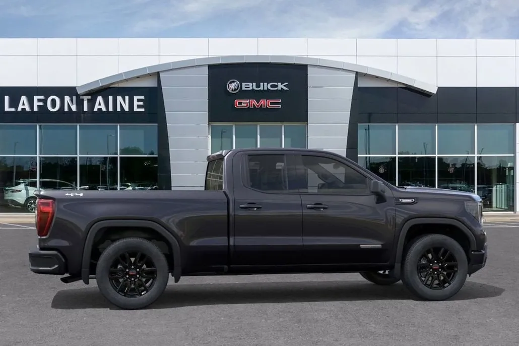 2026 Gmc Sierra 1500 Elevation photo 1