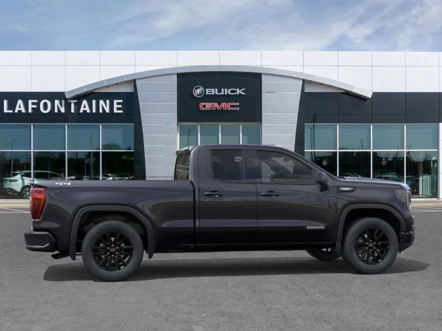 2026 Gmc Sierra 1500 Elevation photo 1