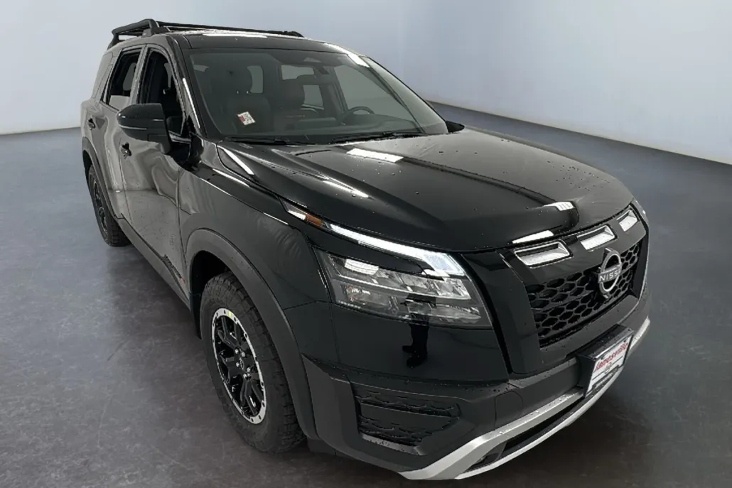 2025 Nissan Pathfinder Rock Creek photo 1