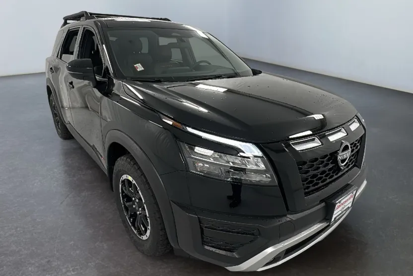 2025 Nissan Pathfinder Rock Creek photo 1